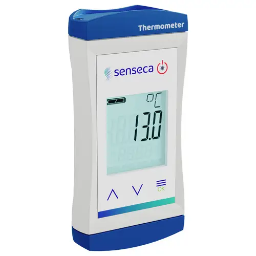 Senseca ECO 130 Thermoelement Fühler-Typ K Senseca ECO 130 Thermoelement Fühler-Typ K