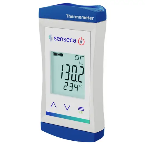 Senseca ECO 130.2 Thermoelement Fühler-Typ K Senseca ECO 130.2 Thermoelement Fühler-Typ K