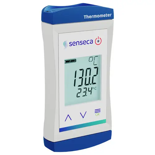 Senseca ECO 130.2 Thermoelement Fühler-Typ K Senseca ECO 130.2 Thermoelement Fühler-Typ K