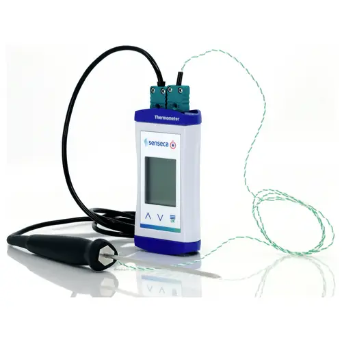 Senseca ECO 130.2 Thermoelement Fühler-Typ K Senseca ECO 130.2 Thermoelement Fühler-Typ K