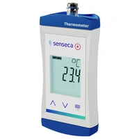 Senseca ECO 120 Alarmthermometer -200 - +450°C Fühler-Typ Pt1000 Senseca ECO 120 Alarmthermometer -200 - +450°C Fühler-Typ Pt1000