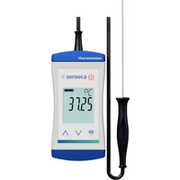 Senseca ECO 121-3 Alarmthermometer -70 - +250°C Fühler-Typ Pt1000 Senseca ECO 121-3 Alarmthermometer -70 - +250°C Fühler-Typ Pt1000
