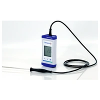 Senseca ECO 121-3 Alarmthermometer -70 - +250°C Fühler-Typ Pt1000 Senseca ECO 121-3 Alarmthermometer -70 - +250°C Fühler-Typ Pt1000