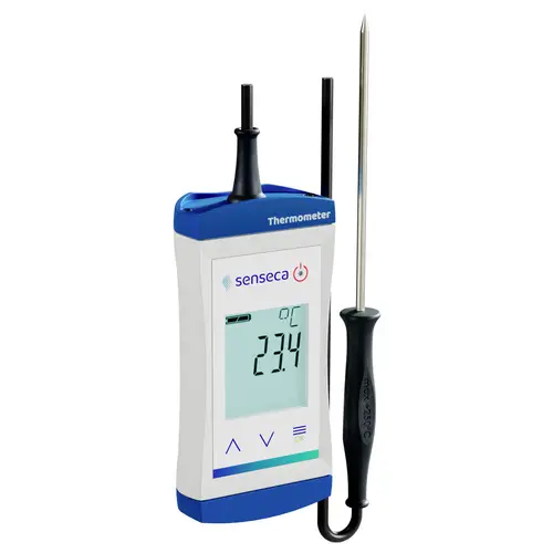 Senseca ECO 121-I3 Alarmthermometer -70 - +250°C Fühler-Typ Pt1000 Senseca ECO 121-I3 Alarmthermometer -70 - +250°C Fühler-Typ Pt1000