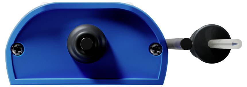 Senseca ECO 121-I3 Alarmthermometer -70 - +250°C Fühler-Typ Pt1000