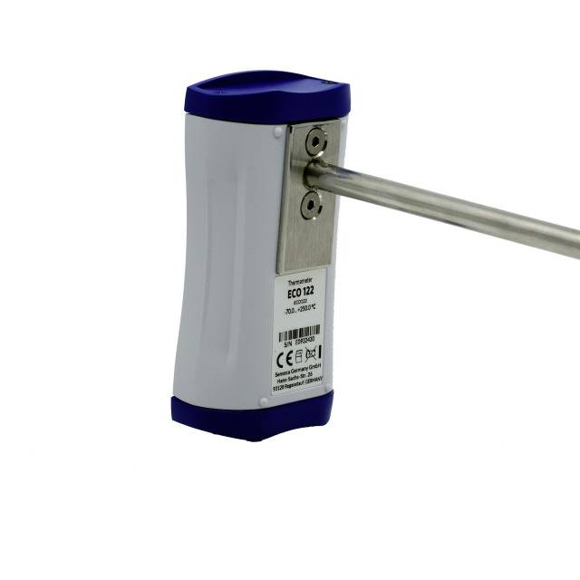 Senseca ECO 122 Einstichthermometer -70 - +250°C Fühler-Typ Pt1000