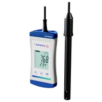 Senseca ECO 522 Leitfähigkeits-Messgerät Leitfähigkeit, Salinität, Temperatur Senseca ECO 522 Leitfähigkeits-Messgerät Leitfähigkeit, Salinität, Temperatur