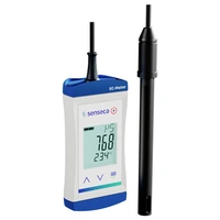 Senseca ECO 522 Leitfähigkeits-Messgerät Leitfähigkeit, Salinität, Temperatur Senseca ECO 522 Leitfähigkeits-Messgerät Leitfähigkeit, Salinität, Temperatur