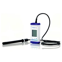 Senseca ECO 522 Leitfähigkeits-Messgerät Leitfähigkeit, Salinität, Temperatur Senseca ECO 522 Leitfähigkeits-Messgerät Leitfähigkeit, Salinität, Temperatur
