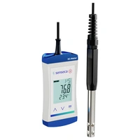 Senseca ECO 523 Leitfähigkeits-Messgerät Leitfähigkeit, Temperatur, Sauerstoff, Widerstand Senseca ECO 523 Leitfähigkeits-Messgerät Leitfähigkeit, Temperatur, Sauerstoff, Widerstand