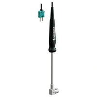 Senseca AX 131-S15-HA Oberflächenfühler -40 bis +400°C Fühler-Typ K Senseca AX 131-S15-HA Oberflächenfühler -40 bis +400°C Fühler-Typ K