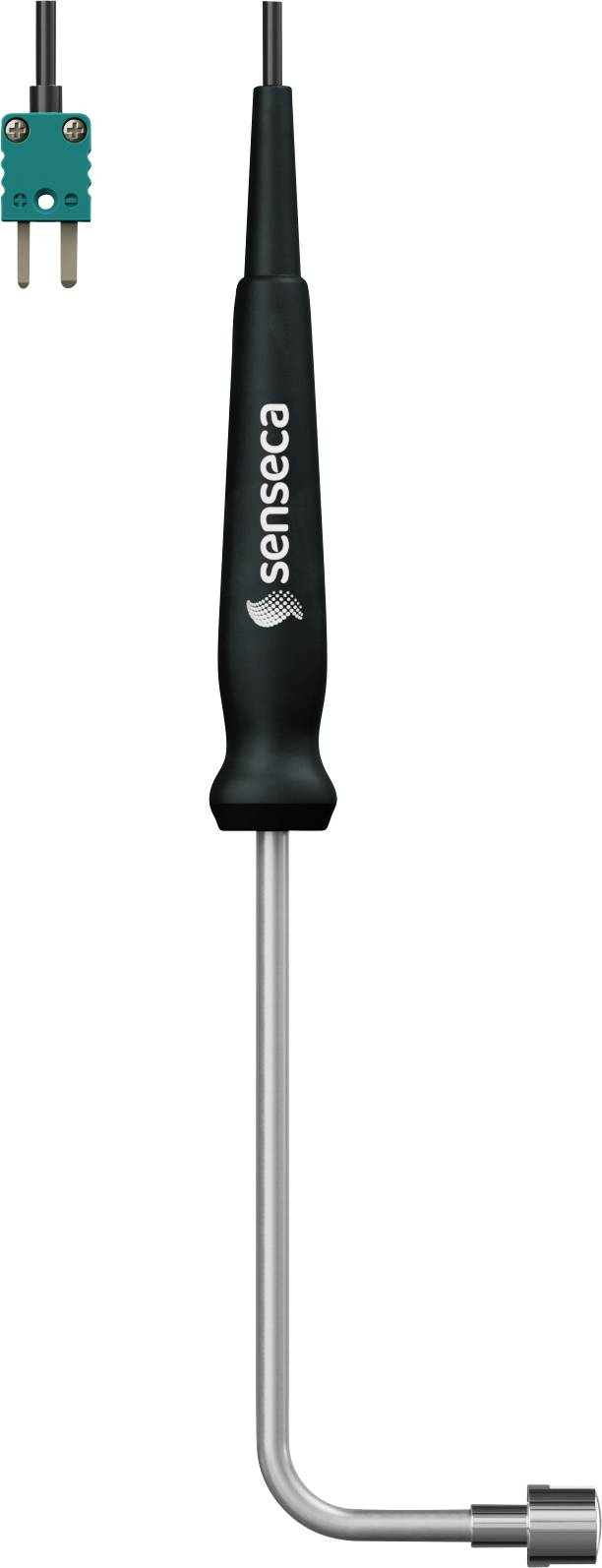 Senseca AX 131-S15-TA Oberflächenfühler -40 bis +400°C Fühler-Typ K