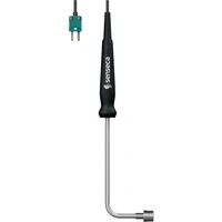 Senseca AX 131-S15-TA Oberflächenfühler -40 bis +400°C Fühler-Typ K Senseca AX 131-S15-TA Oberflächenfühler -40 bis +400°C Fühler-Typ K