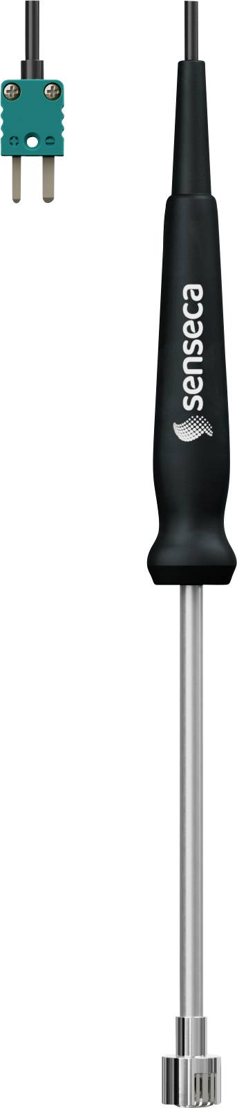 Senseca AX 131-S15-HS Oberflächenfühler -40 bis +400°C Fühler-Typ K