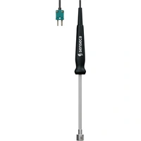 Senseca AX 131-S15-HS Oberflächenfühler -40 bis +400°C Fühler-Typ K Senseca AX 131-S15-HS Oberflächenfühler -40 bis +400°C Fühler-Typ K