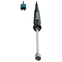 Senseca AX 131-S15-HS Oberflächenfühler -40 bis +400°C Fühler-Typ K Senseca AX 131-S15-HS Oberflächenfühler -40 bis +400°C Fühler-Typ K