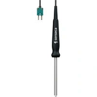 Senseca AX131-S8-HS Oberflächenfühler -40 bis +900°C Fühler-Typ K Senseca AX131-S8-HS Oberflächenfühler -40 bis +900°C Fühler-Typ K
