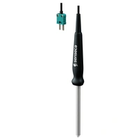 Senseca AX131-S8-HS Oberflächenfühler -40 bis +900°C Fühler-Typ K Senseca AX131-S8-HS Oberflächenfühler -40 bis +900°C Fühler-Typ K