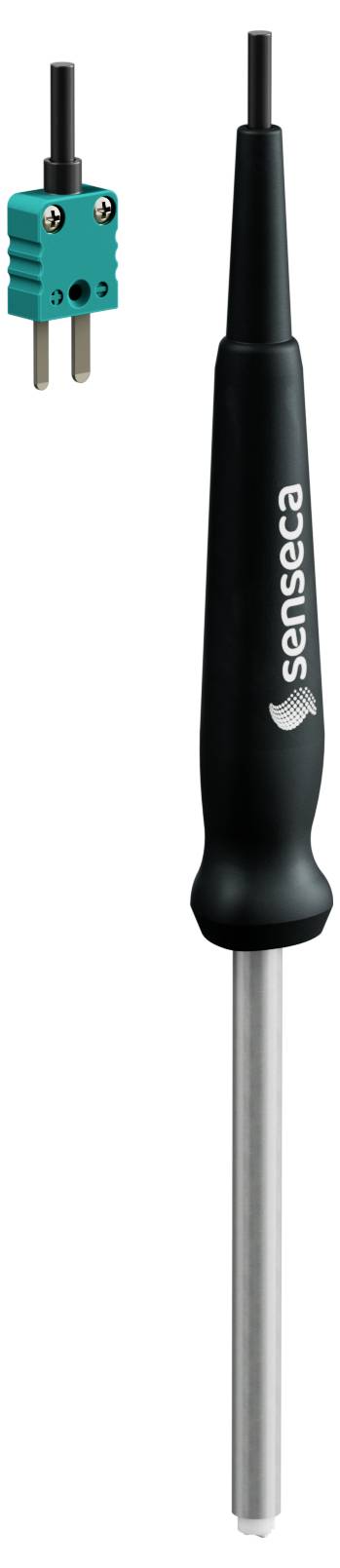 Senseca AX131-S8-HS Oberflächenfühler -40 bis +900°C Fühler-Typ K