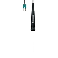 Senseca AX 131-I1.5-130 Einstechfühler -40 bis +550°C Fühler-Typ K Senseca AX 131-I1.5-130 Einstechfühler -40 bis +550°C Fühler-Typ K