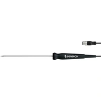 Senseca AX 111-I3-AA-150 Einstechfühler -50 bis +250°C Fühler-Typ Pt100 Senseca AX 111-I3-AA-150 Einstechfühler -50 bis +250°C Fühler-Typ Pt100
