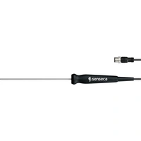 Senseca AX 115-M3-01B-300 Tauchfühler -50 bis +250°C Fühler-Typ Pt100 Senseca AX 115-M3-01B-300 Tauchfühler -50 bis +250°C Fühler-Typ Pt100