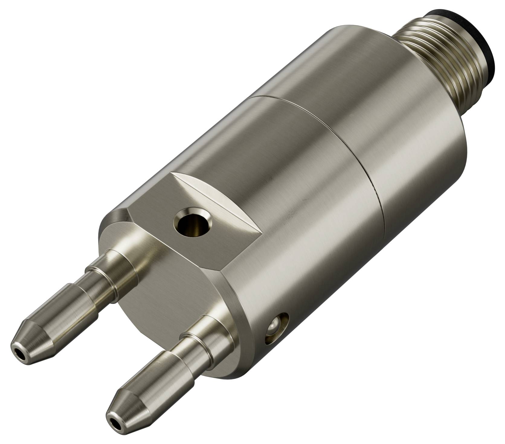 Senseca Drucksensor 1 St. DX 210-2.5hPa 2.5hPa (max) (Ø x L) 21.7mm x 62mm