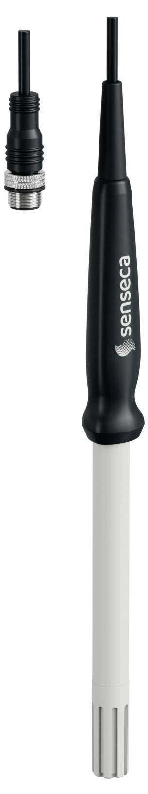 Senseca DX 311-L01-00 Luftfeuchte-/Temperatur-Fühler -50 bis +160 °C 0 bis 100 % rF Fühler-Typ Pt1