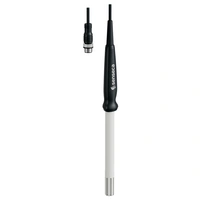 Senseca DX 311-L01-00 Luftfeuchte-/Temperatur-Fühler -50 bis +160°C 0 bis 100% rF Fühler-Typ Pt100 Senseca DX 311-L01-00 Luftfeuchte-/Temperatur-Fühler -50 bis +160°C 0 bis 100% rF Fühler-Typ Pt100