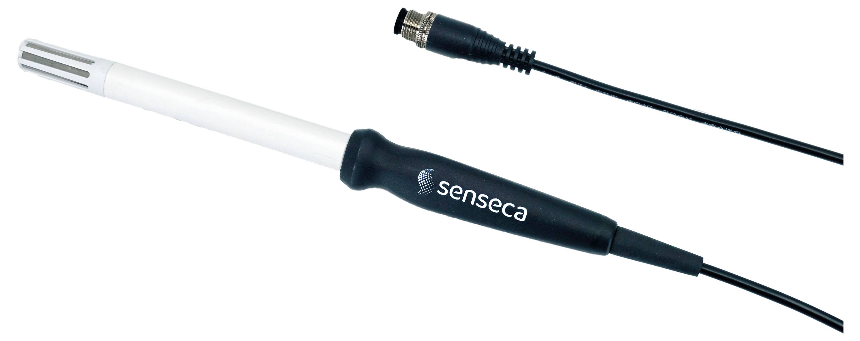 Senseca DX 311-L01-00 Luftfeuchte-/Temperatur-Fühler -50 bis +160 °C 0 bis 100 % rF Fühler-Typ Pt1