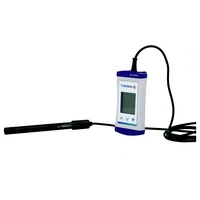 Senseca ECO 521 Leitfähigkeits-Messgerät Leitfähigkeit, Temperatur Senseca ECO 521 Leitfähigkeits-Messgerät Leitfähigkeit, Temperatur
