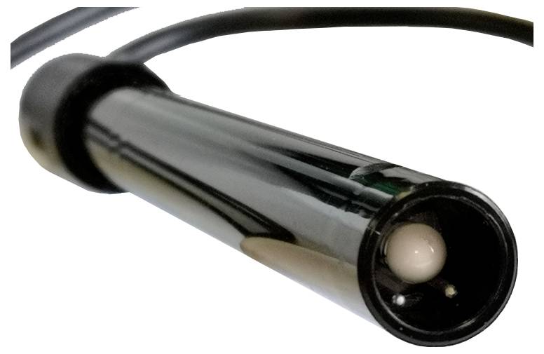 Senseca ECO 521 Leitfähigkeits-Messgerät Leitfähigkeit, Temperatur