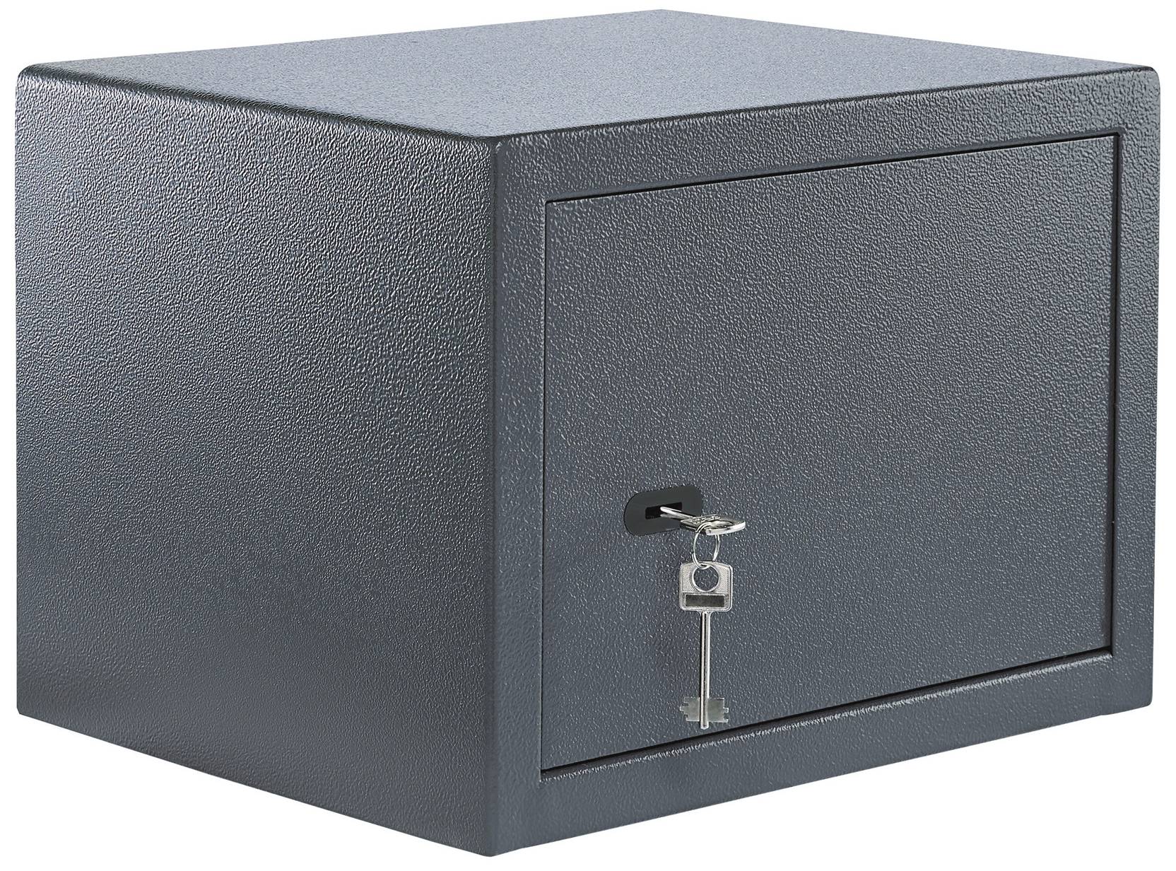 Burg Wächter 49020 PS 130 K Möbeltresor Doppelbartschlüsselschloss