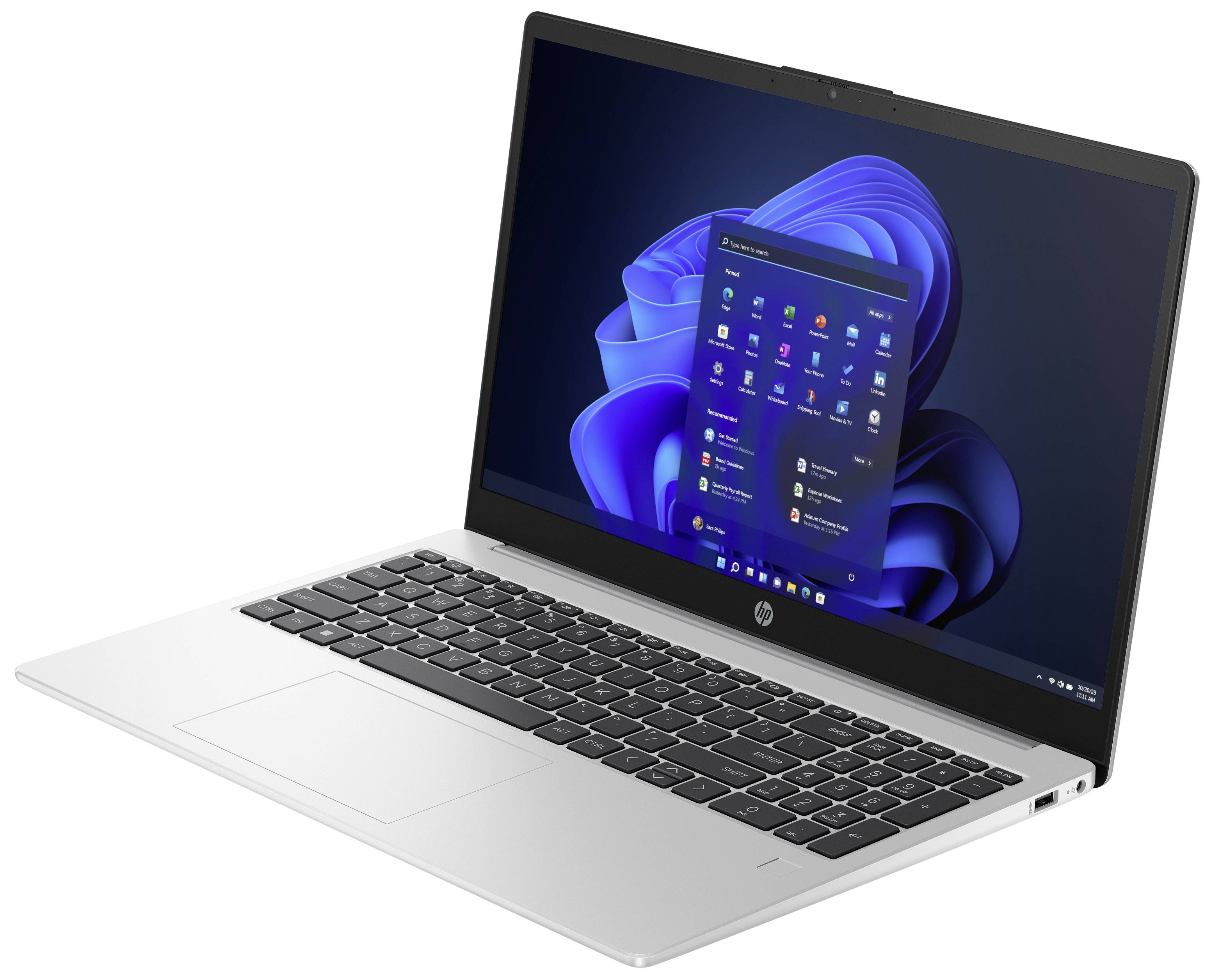 HP - 250 G10 Intel Core i5-1334U Notebook - Notebook - Core i5