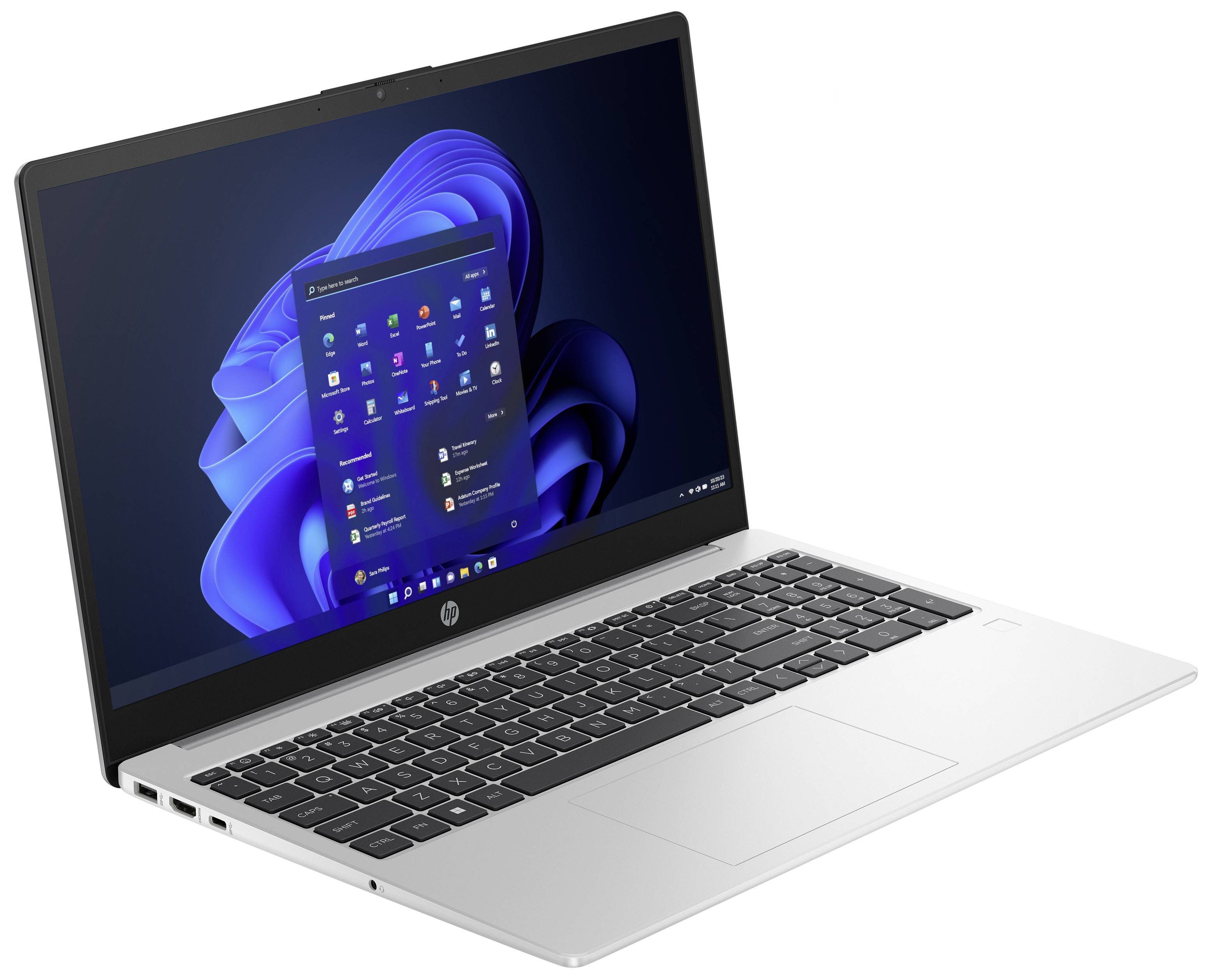 HP - 250 G10 Intel Core i5-1334U Notebook - Notebook - Core i5