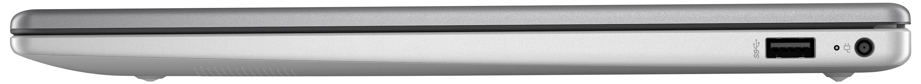 HP Notebook 255 G10 39.6 cm (15.6 Zoll) Full HD AMD Ryzen 7 7730U 16 GB RAM 512 GB SSD Deutsch, QWERTZ Silber 9G838ES#ABD