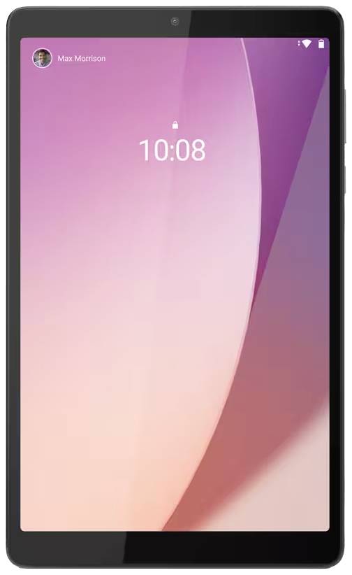 Lenovo Tab M8 (4th Gen) GSM/2G, UMTS/3G, LTE/4G, WiFi 32 GB Grau Android-Tablet 20.3 cm (8 Zoll) 2.2 GHz MediaTek Android™ 13 1280 x 800 Pixel