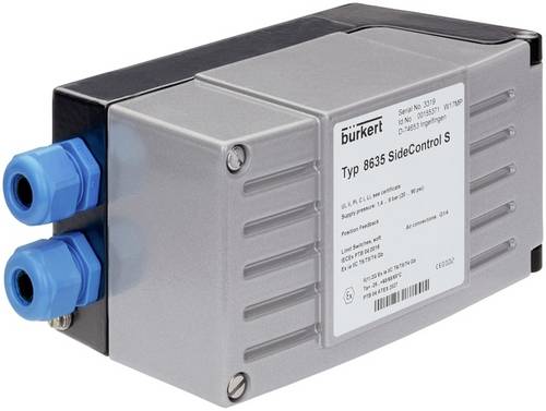 Bürkert Stellungsregler 150347 8635 1 St.