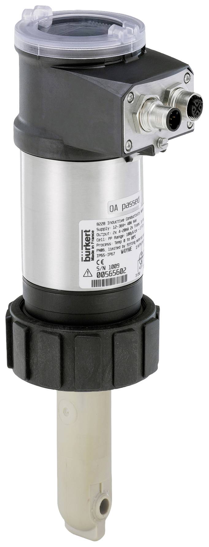 Bürkert 8228 566605 1 St.