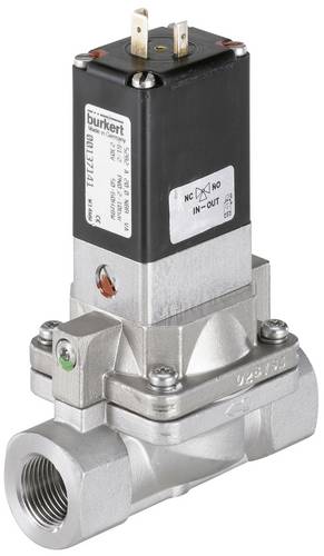 Bürkert Servogesteuertes Ventil 224758 5282 24 V 1 St.