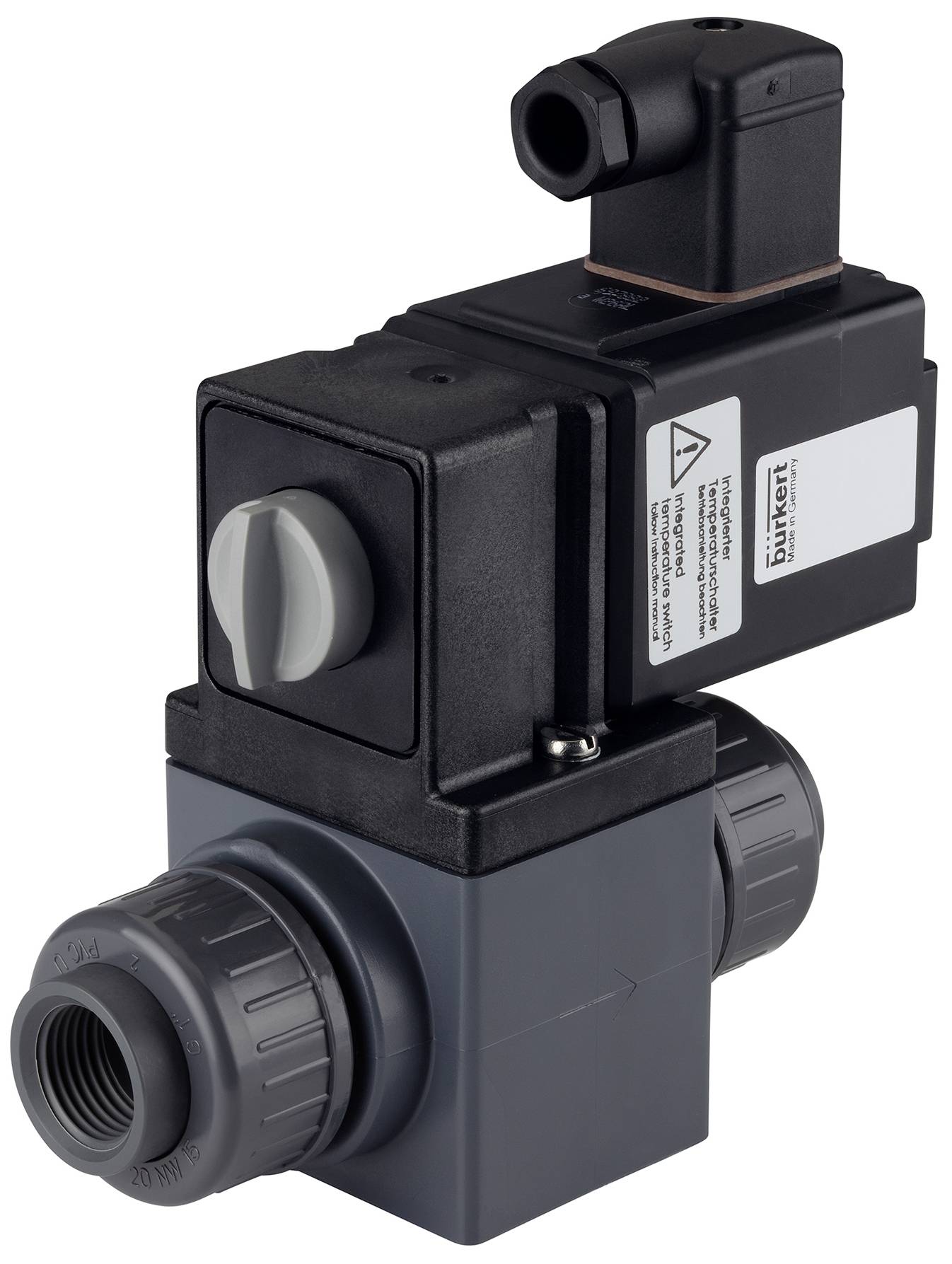 Bürkert Magnetventil 25876 0131 24V 1St.