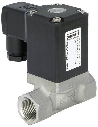 Bürkert Servogesteuertes Ventil 68338 0290 24 V 1 St.