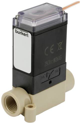 Bürkert Magnetventil 463551 0127 24 V 1 St.