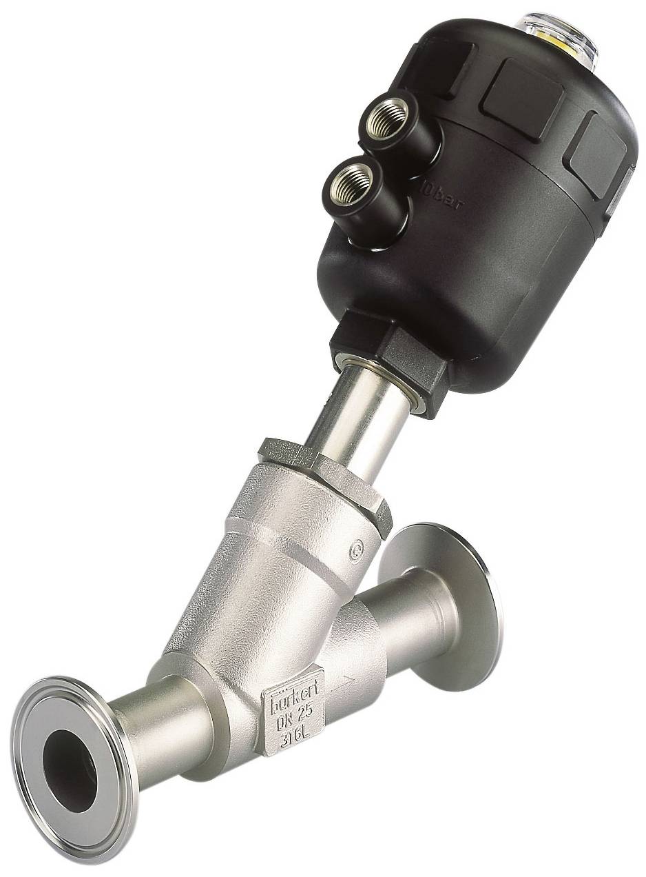 Bürkert Schrägsitzventil 2000 428539 11 bar (max) 1 St.