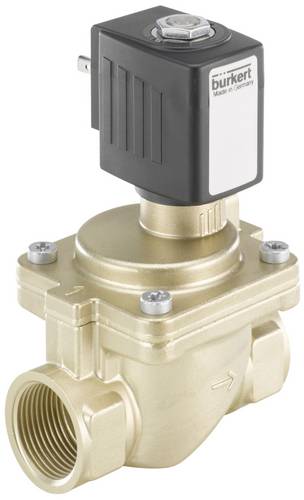 Bürkert Servogesteuertes Ventil 275432 6281 24 V 1 St.