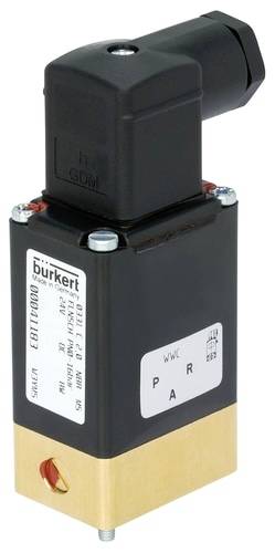 Bürkert Magnetventil 130863 0331 1 St.