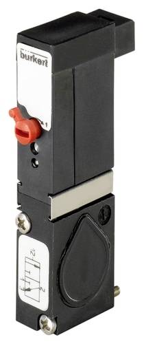 Bürkert Pneumatikventil 6510 290352 10 bar (max) 1St.