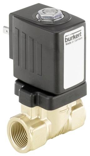 Bürkert Servogesteuertes Ventil 298598 6213 1 St.