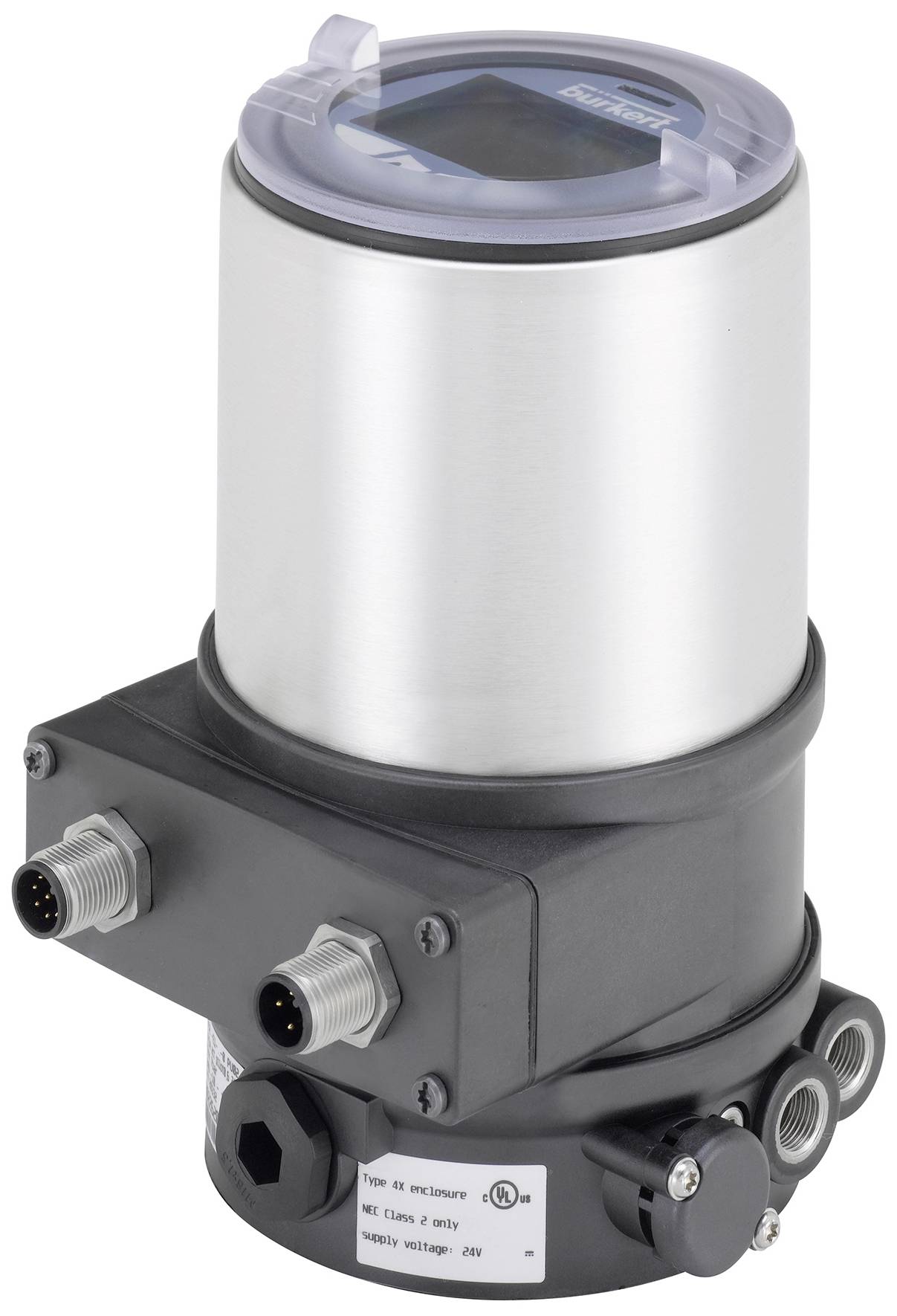 Bürkert Stellungsregler 306922 8692 1 St.