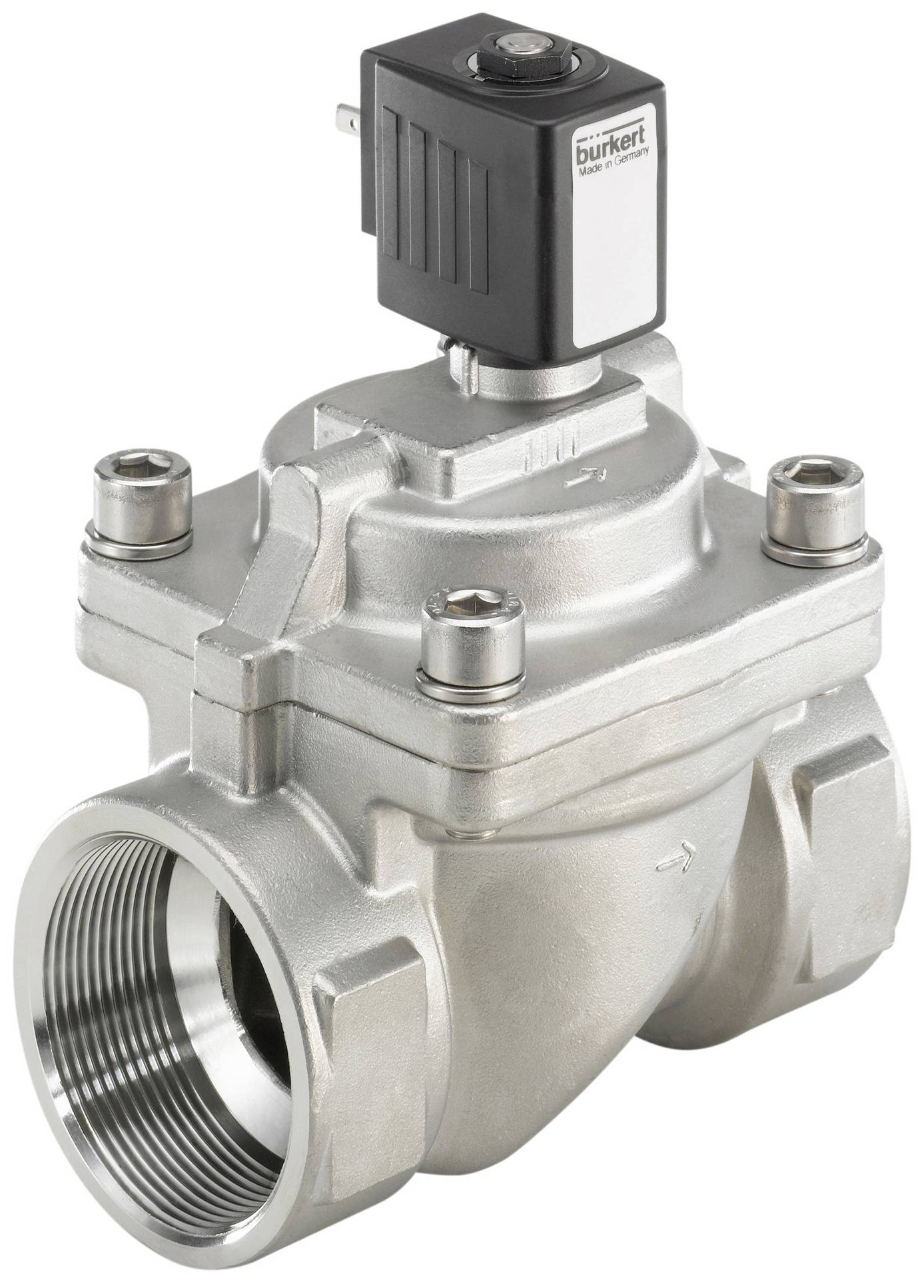 Bürkert Servogesteuertes Ventil 307901 6281 24V 1St.